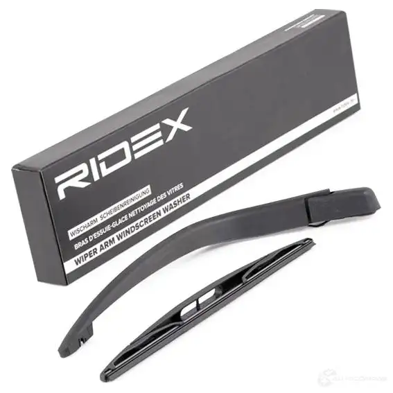 Рычаг стеклоочистителя RIDEX 301w0070 1438008373 QKZ32 A - Изображение 1