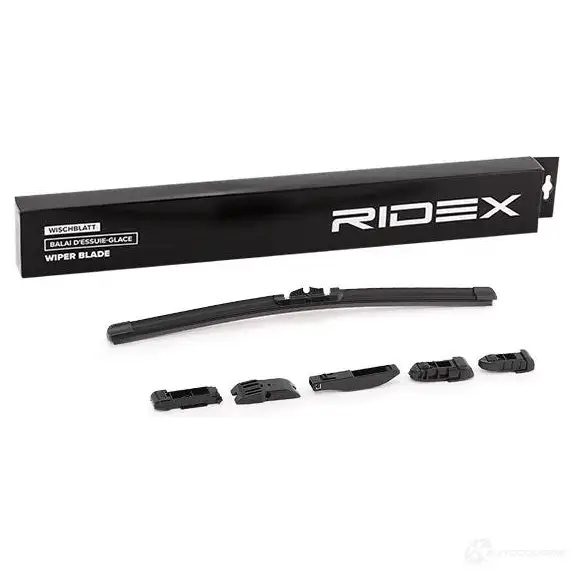 Щетка стеклоочистителя RIDEX AT R2X9D 298W0161 1437662838 изображение 0
