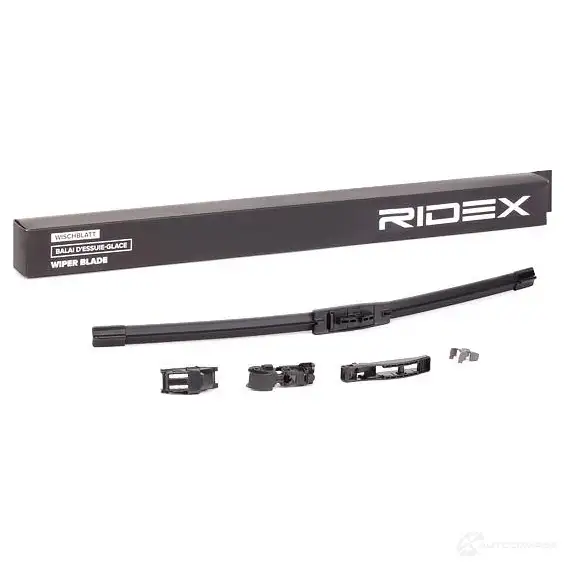 Щетка стеклоочистителя RIDEX 1437662579 298W0118 60 9PPDQ изображение 1