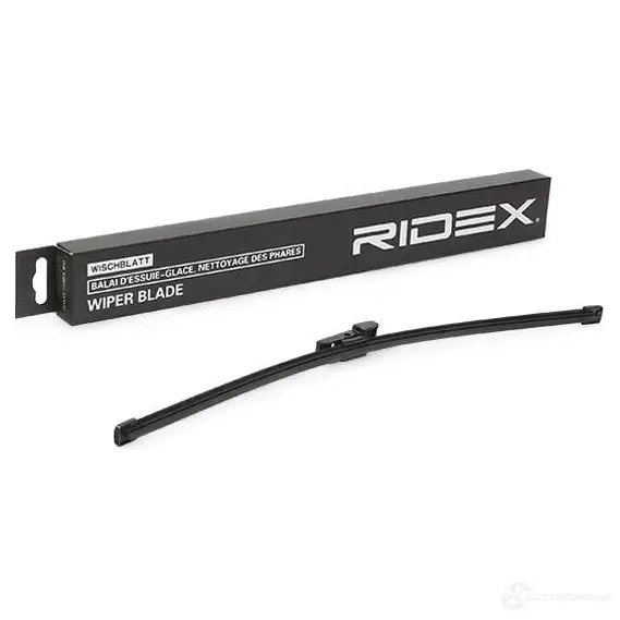 Щетка стеклоочистителя RIDEX 1439601784 C ICNX 298W17019 изображение 1