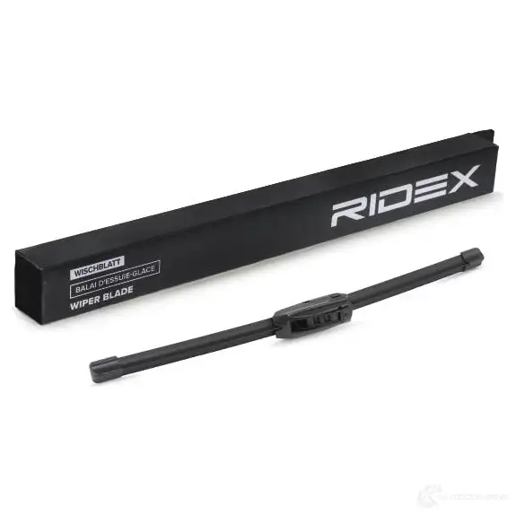 Щетка стеклоочистителя RIDEX 298W0169 Z0U KN 1437662821 - Изображение 1