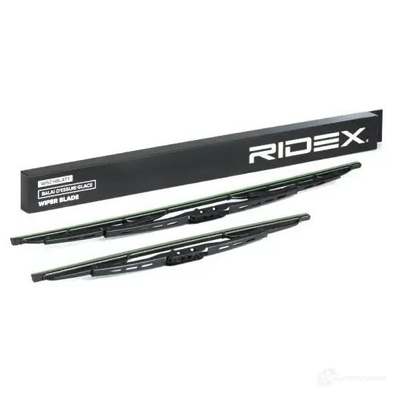 Щетка стеклоочистителя RIDEX 298W0369 B INOCU 1438008552 - Изображение 1