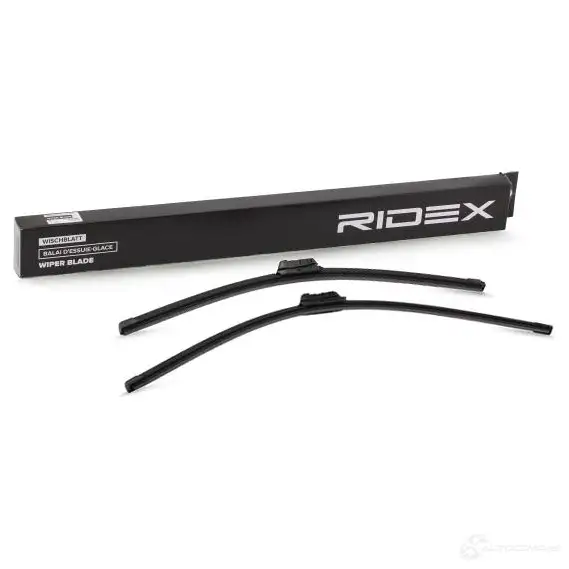 Щетка стеклоочистителя RIDEX 298W0265 1437662500 OX MQLE изображение 1