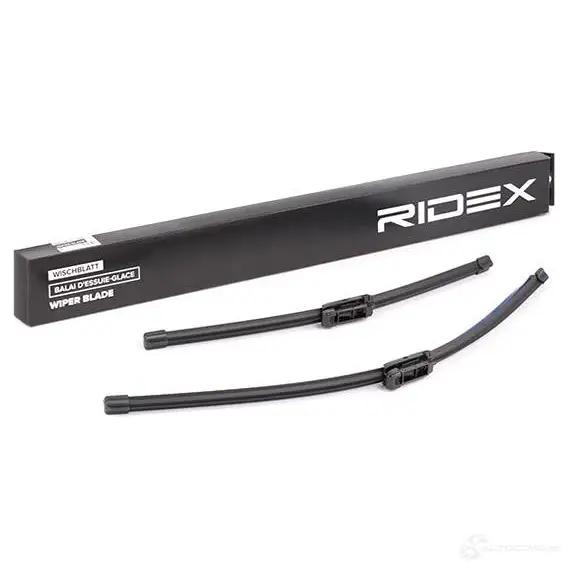 Щетка стеклоочистителя RIDEX 298W0073 1438008543 7RK HN - Изображение 1