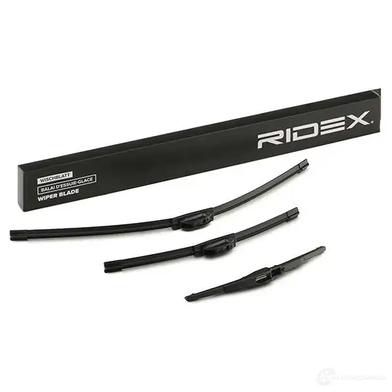 Щетка стеклоочистителя RIDEX HP OPY7 1437662484 298W17102 изображение 1
