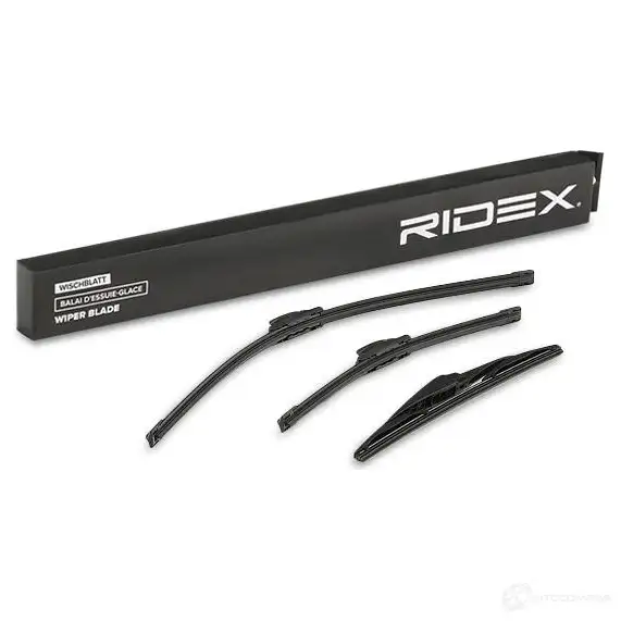 Щетка стеклоочистителя RIDEX 1437662739 298W17114 OHMBV 3 - Изображение 1