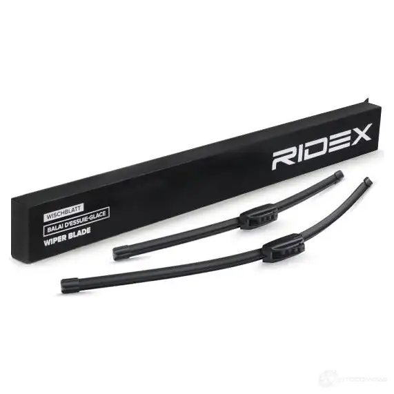Щетка стеклоочистителя RIDEX 298W0247 A8DB4W 6 1437662044 - Изображение 1