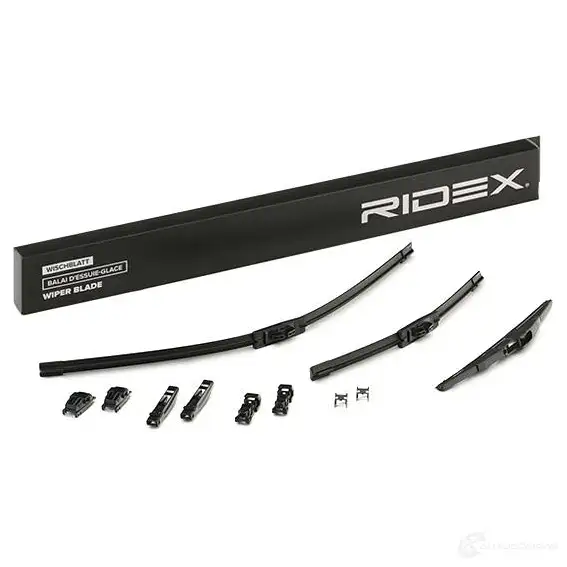 Щетка стеклоочистителя RIDEX 298W17064 E 8WDXC 1437662676 - Изображение 1