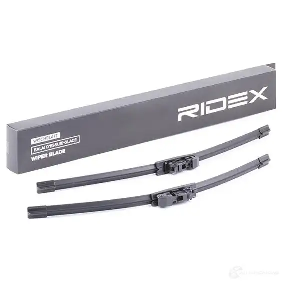 Щетка стеклоочистителя RIDEX 298W0279 FQ SF6 1437662986 изображение 1