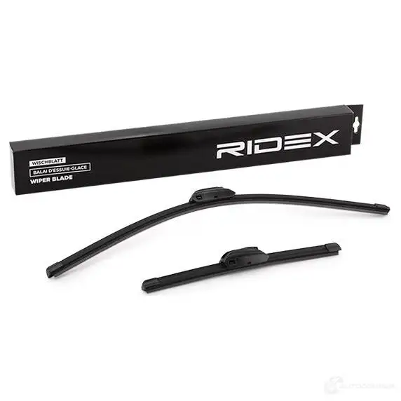 Щетка стеклоочистителя RIDEX 298W0191 1437662032 LQK E2 - Изображение 1