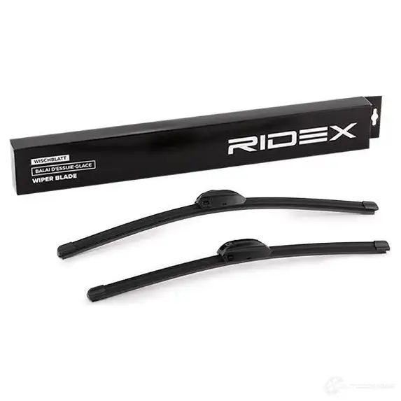 Щетка стеклоочистителя RIDEX 298W0213 5 ZOSPNG 1437662297 - Изображение 1