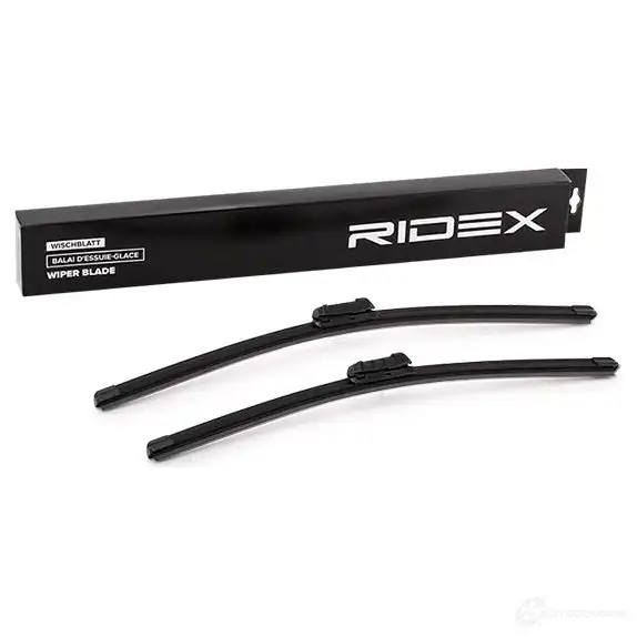 Щетка стеклоочистителя RIDEX X0B1 99 298W0142 1437662293 изображение 0