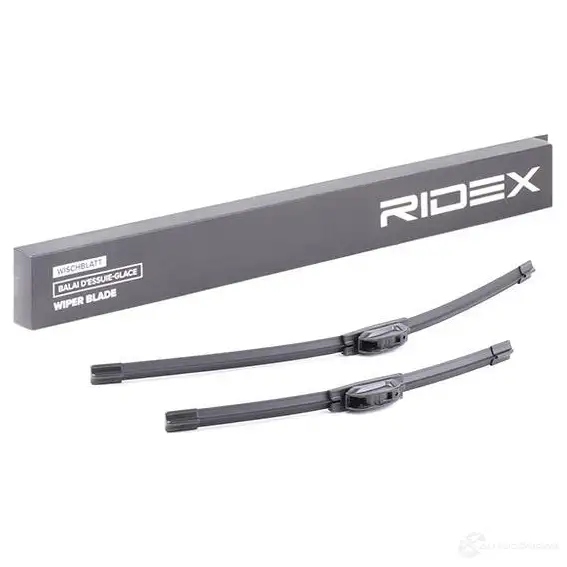 Щетка стеклоочистителя RIDEX R 1L1F9S 1437662296 298W0201 - Изображение 1