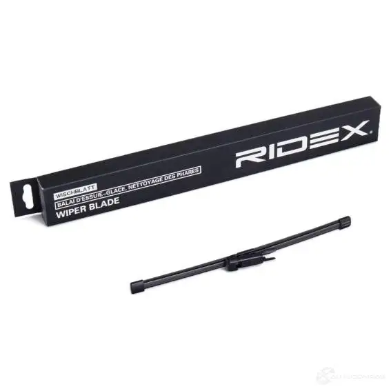 Щетка стеклоочистителя RIDEX NIAI AT 298W0278 1439601856 изображение 1