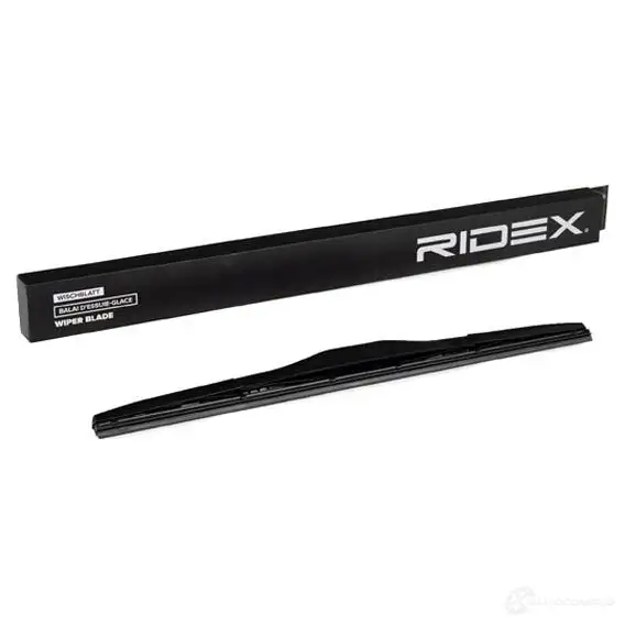 Щетка стеклоочистителя RIDEX XM E0F 298W0198 1439601860 изображение 1