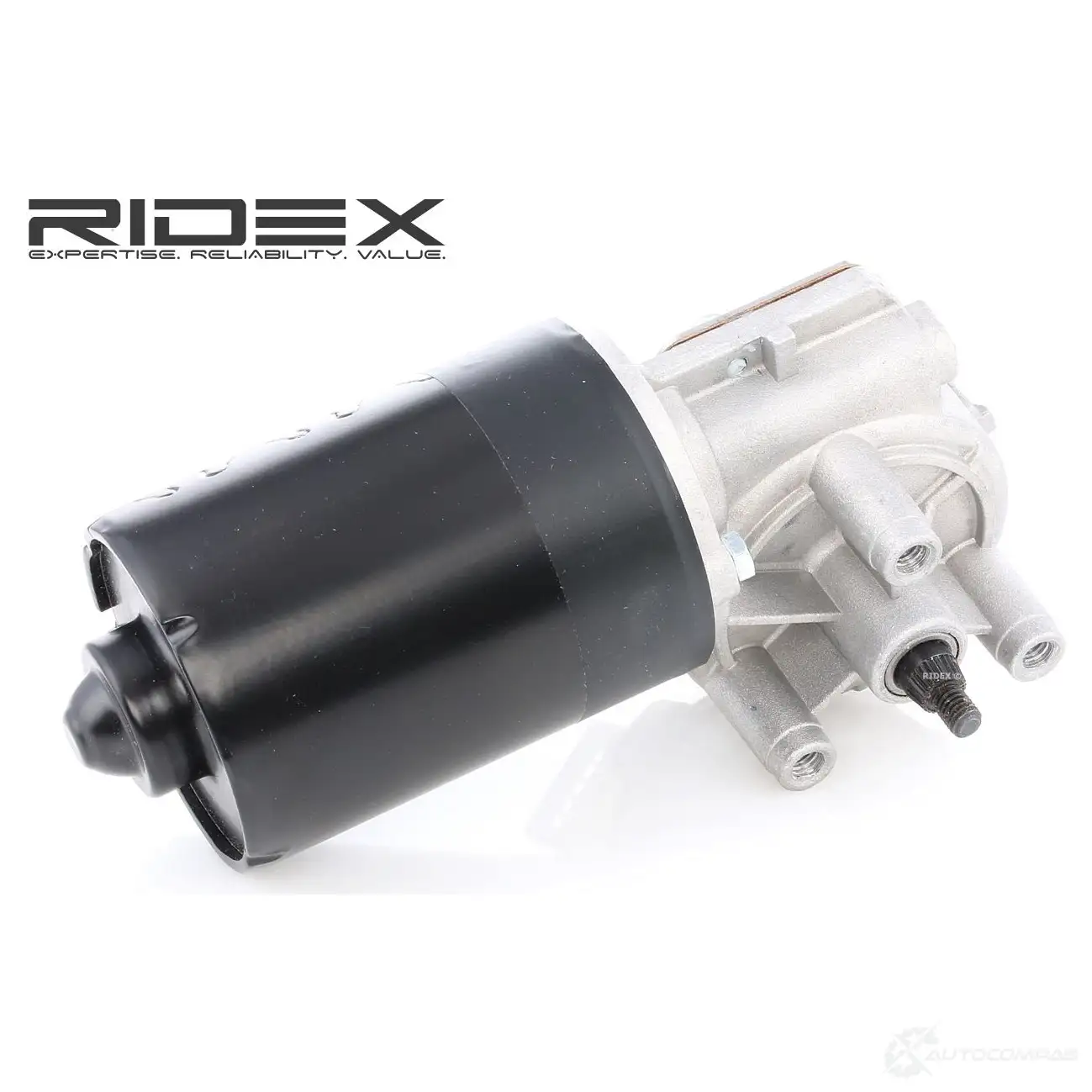 Мотор стеклоочистителя, дворников RIDEX C3K 9SZF 1437662536 295w0006 - Изображение 1