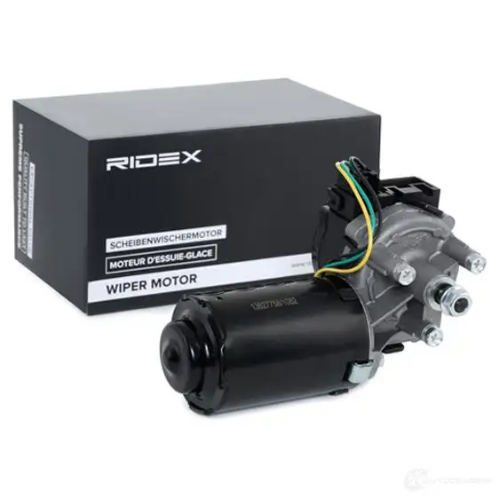 Мотор стеклоочистителя, дворников RIDEX 295w0017 78JJHU J 1437661871 изображение 1