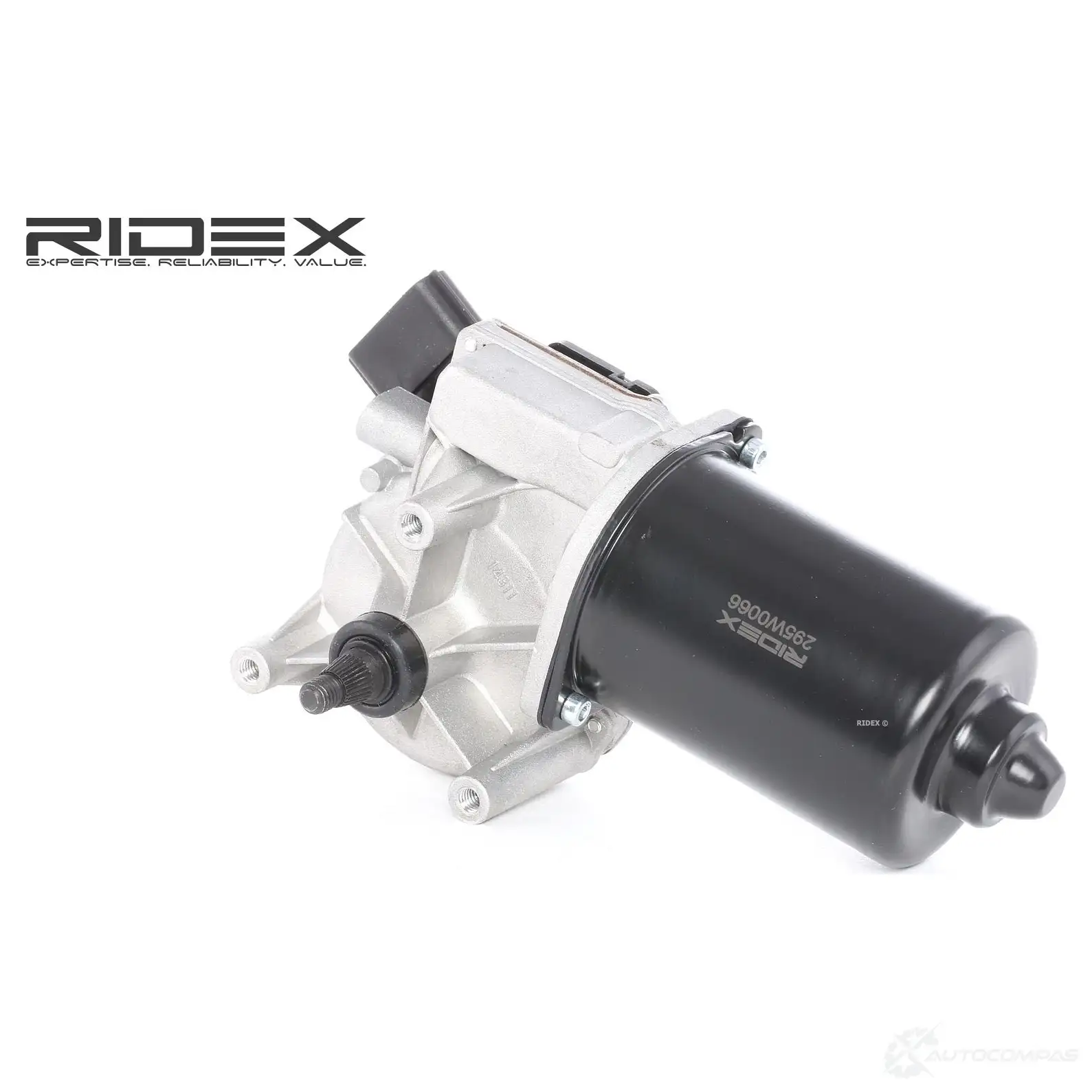 Мотор стеклоочистителя, дворников RIDEX HY 2LV 295w0066 1437662605 - Изображение 1