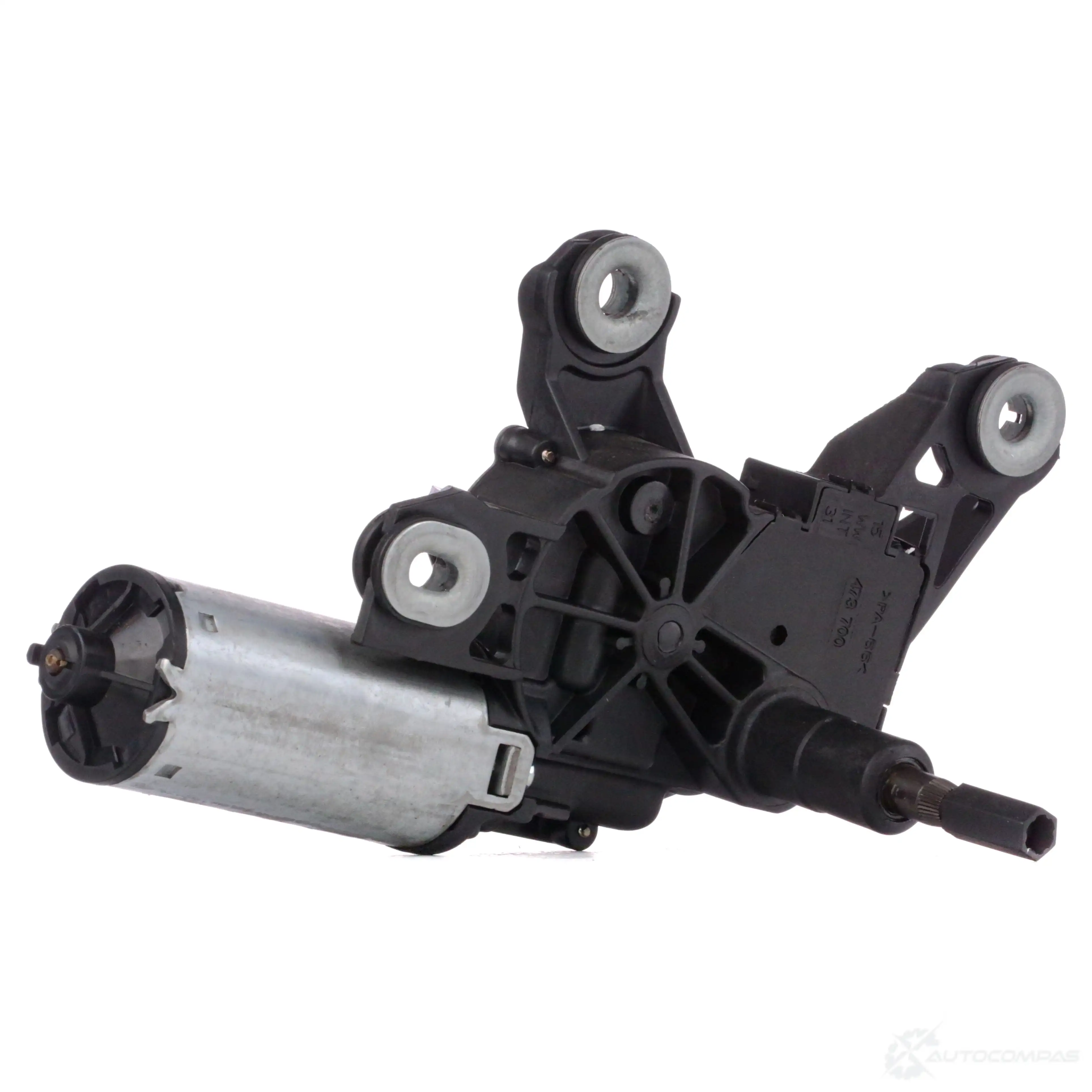 Мотор стеклоочистителя, дворников RIDEX 295w0155 1437662623 AN68 S - Изображение 1