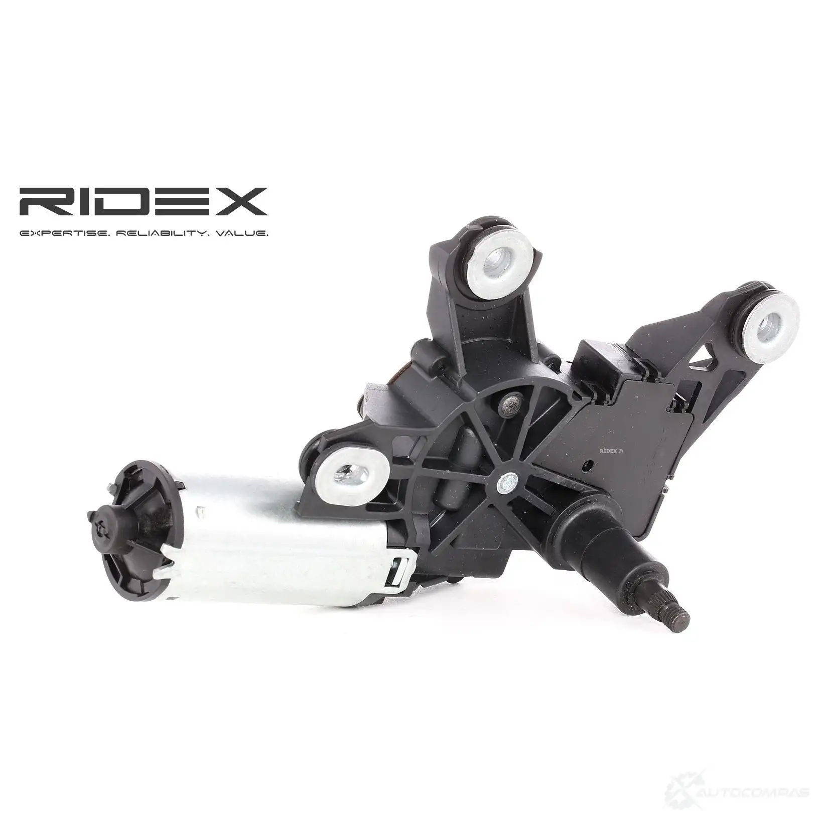 Мотор стеклоочистителя, дворников RIDEX 1437662615 295w0053 A L6FE2 - Изображение 1