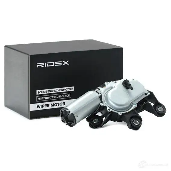 Мотор стеклоочистителя, дворников RIDEX 295w0018 S4Y UJ9D 1437662546 изображение 2