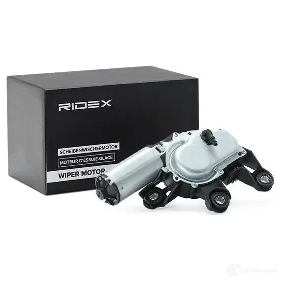 Мотор стеклоочистителя, дворников RIDEX 295w0018 S4Y UJ9D 1437662546 изображение 6