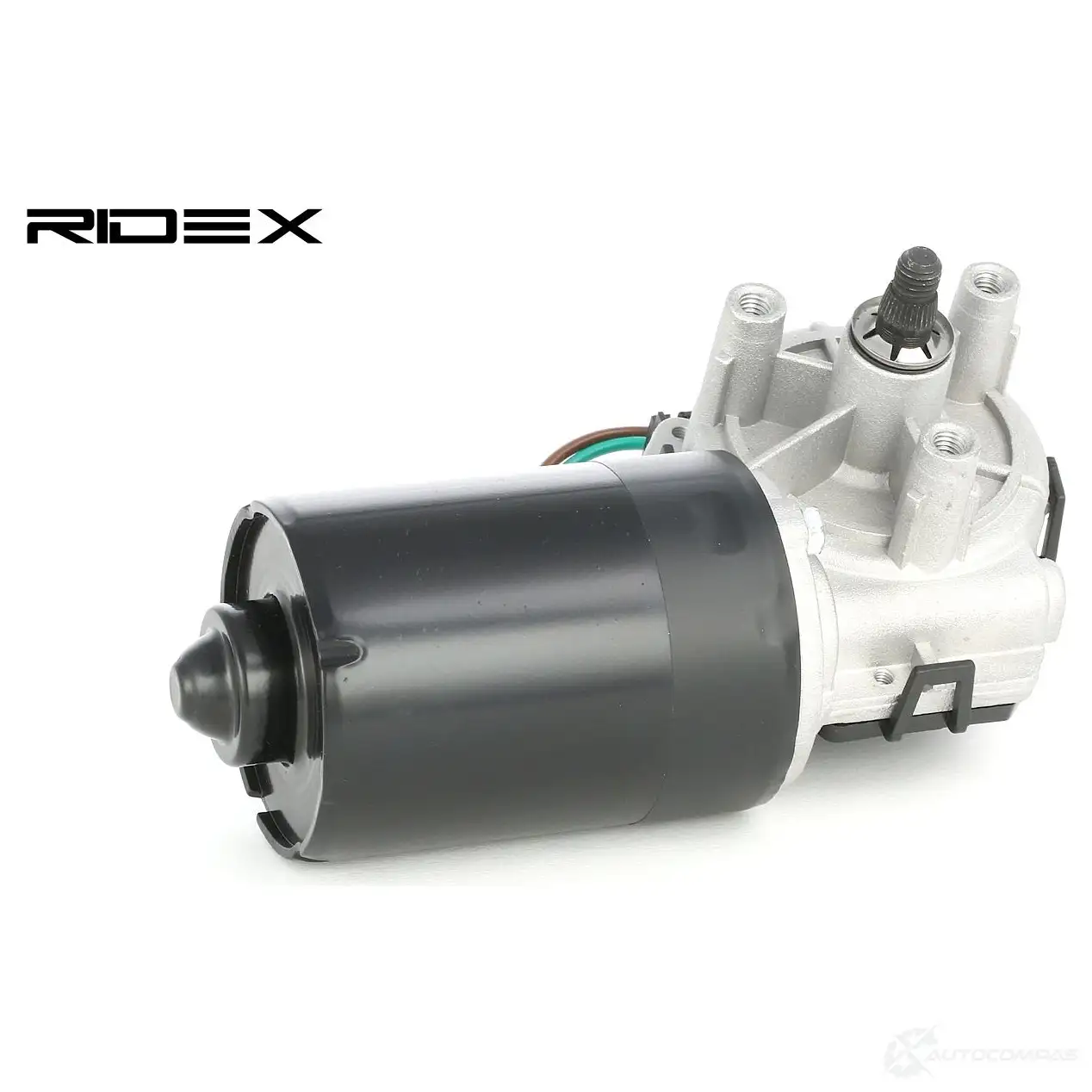 Мотор стеклоочистителя, дворников RIDEX 295w0026 1437662606 QDC DEY - Изображение 1