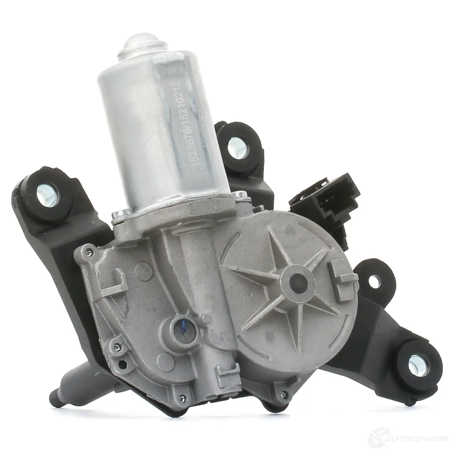 Мотор стеклоочистителя, дворников RIDEX 9X7 A55 295w0095 1437662267 - Изображение 1