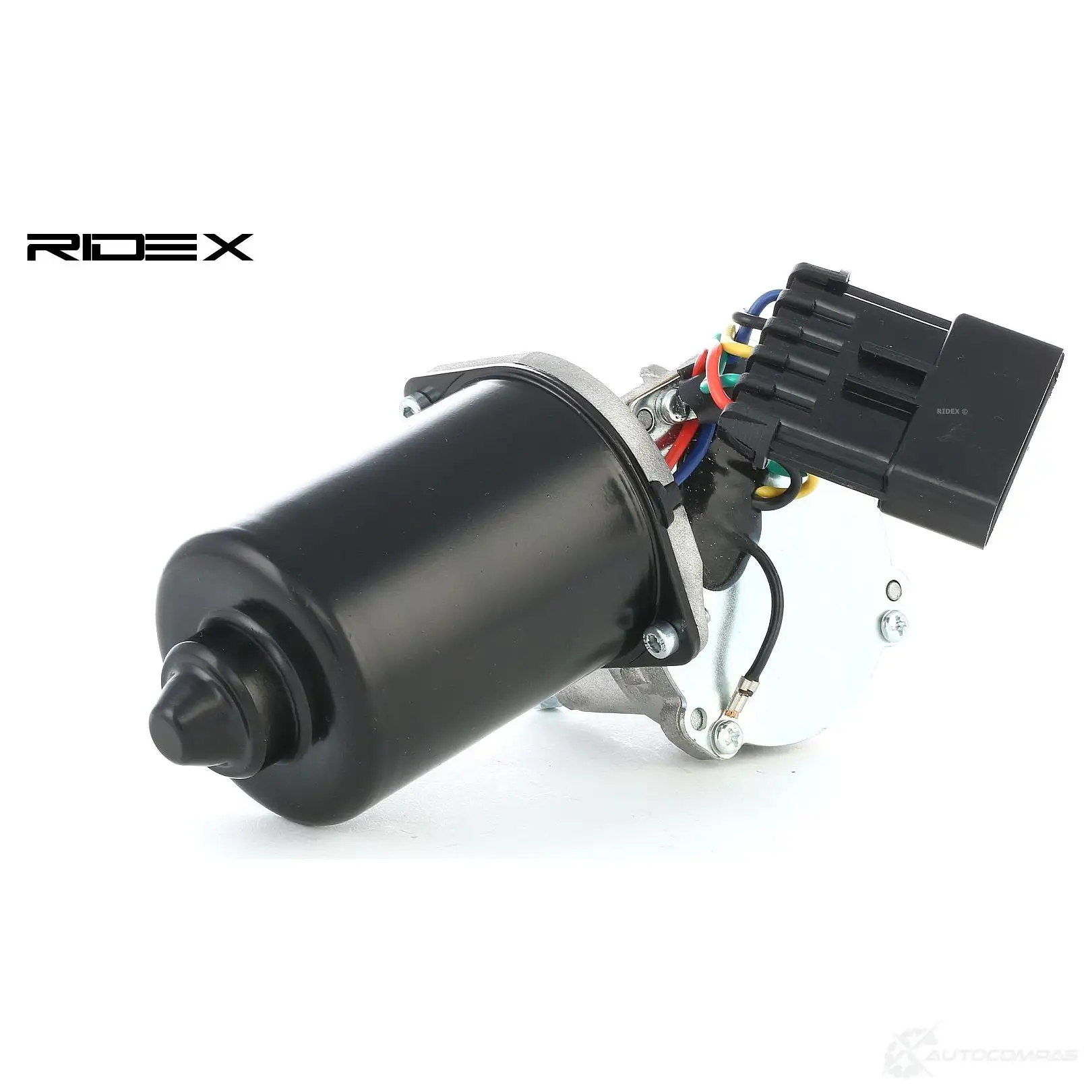Мотор стеклоочистителя, дворников RIDEX 1437661880 295w0050 J5O4 72 - Изображение 1