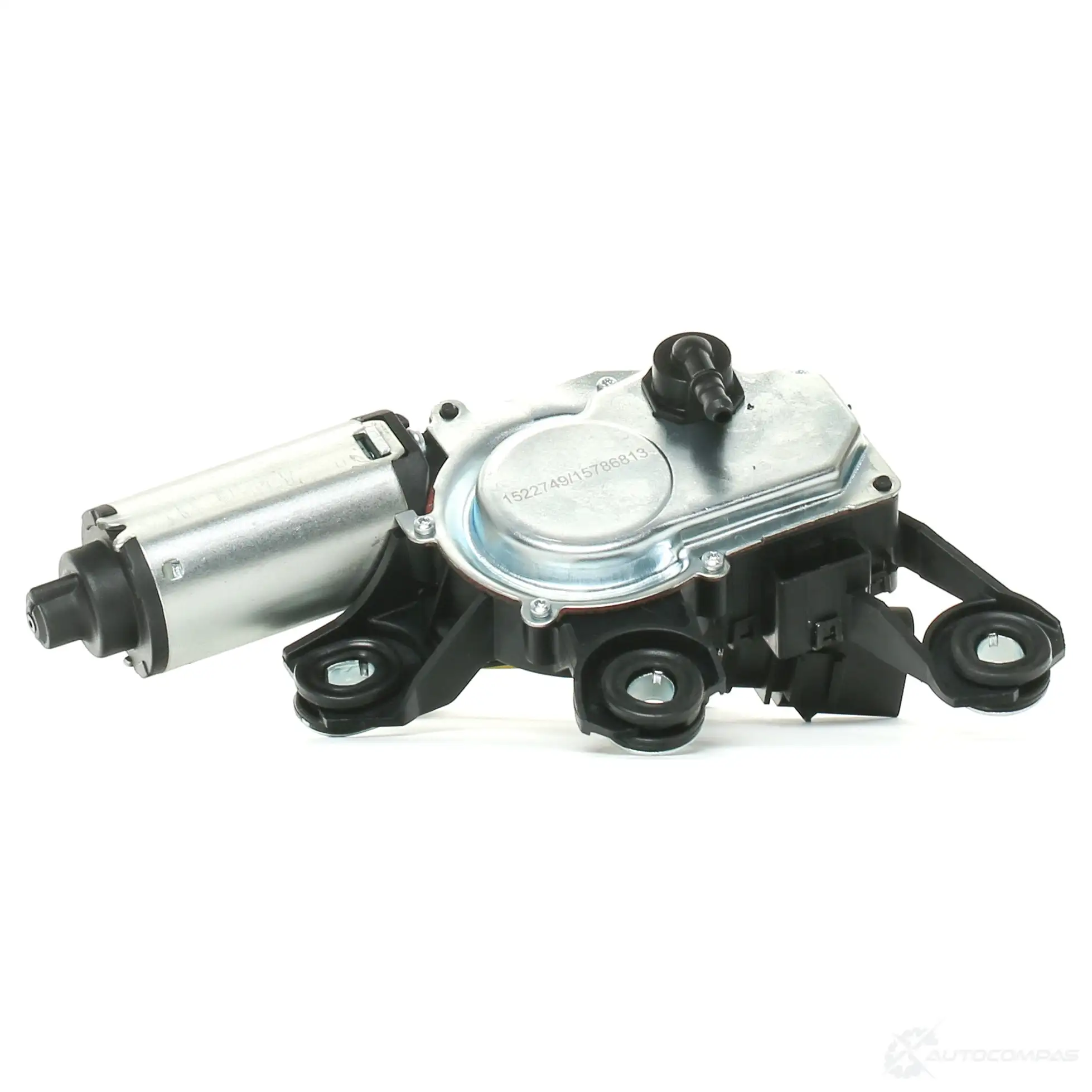 Мотор стеклоочистителя, дворников RIDEX 295w0151 4BNJQ F 1437662349 - Изображение 1