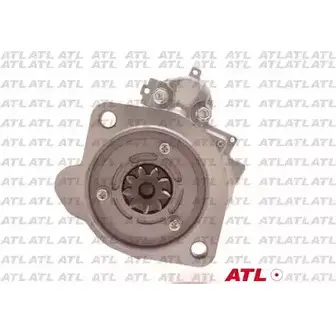 Стартер ATL AUTOTECHNIK A 79 810 1228784611 4250352219216 X W3IRK изображение 0