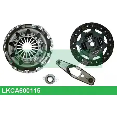 Комплект сцепления LUCAS ENGINE DRIVE LKCA600115 1229140911 OG73C C6U7W K изображение 0