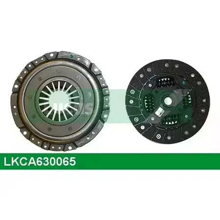 Комплект сцепления LUCAS ENGINE DRIVE L9RL0 0B 1229142553 LKCA630065 U11QA58 изображение 0