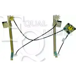 Стеклоподъемник EQUAL QUALITY 010204 1229380930 T0EXLE KB2H 0