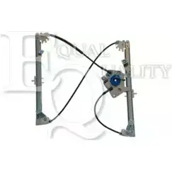 Стеклоподъемник EQUAL QUALITY 010537 2X6ZEWU 1229381610 P3 P2G7U изображение 0