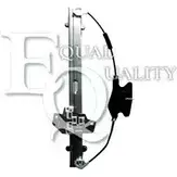 Стеклоподъемник EQUAL QUALITY 210531 1229385682 K89WSE 2 ZQESCKY