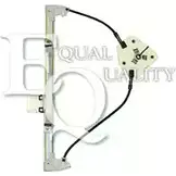 Стеклоподъемник EQUAL QUALITY 270542 1229385898 GR 9WE A89YK8