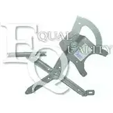 Стеклоподъемник EQUAL QUALITY ID8UI1X E W5TZ 1229386358 281531 изображение 0