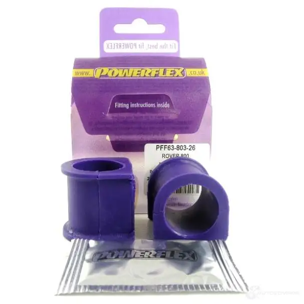 Втулка стабилизатора POWERFLEX pff6380326 2 AKBAQ4 1437668204