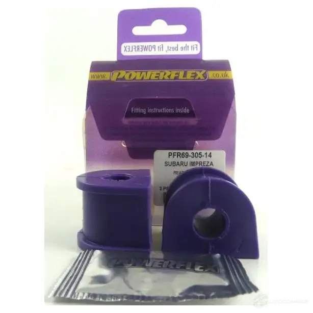 Втулка стабилизатора POWERFLEX 1437668158 pfr6930514 X1FZ 9M