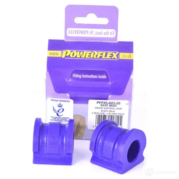 Втулка стабилизатора POWERFLEX H5MD YAP pff8560320 1437662440
