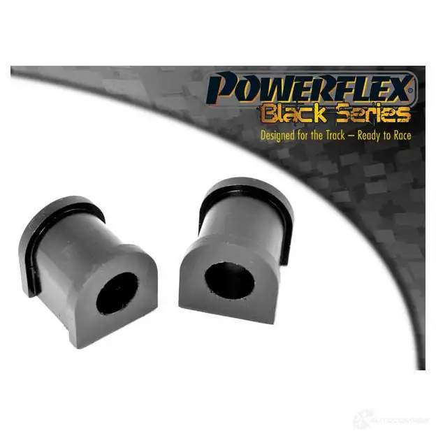 Втулка стабилизатора POWERFLEX DBO6E2 4 1437668091 pfr181914blk