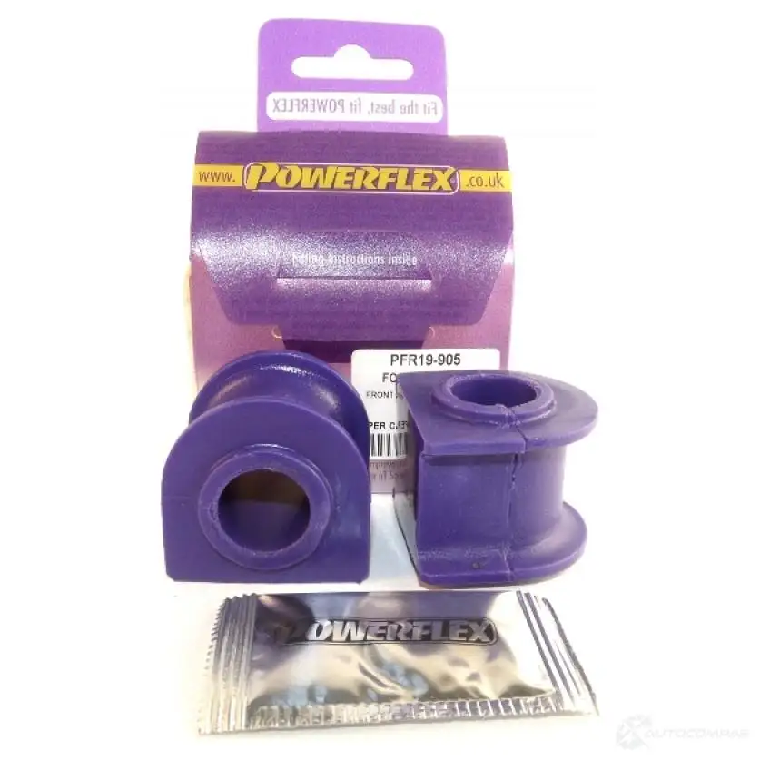 Втулка стабилизатора POWERFLEX pfr19905 1437668067 WS0 XSW