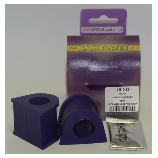 Втулка стабилизатора POWERFLEX 1437668094 D IY2I pff181022