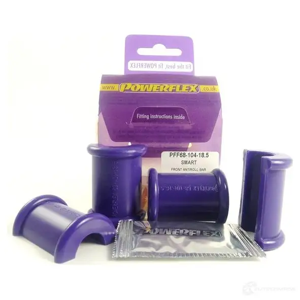 Втулка стабилизатора POWERFLEX 1437668182 pff68104185 W JU0ZJB
