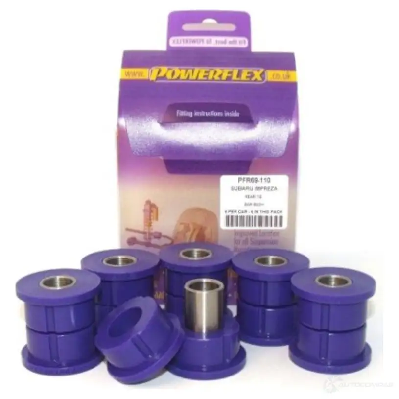Сайлентблок POWERFLEX 1437667261 pfr69110 EE643 K