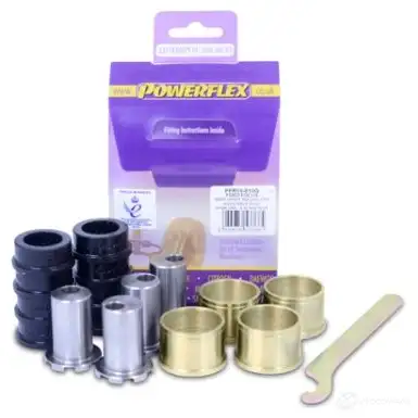 Сайлентблок POWERFLEX 1437972433 E ZTPU9M pfr19810g