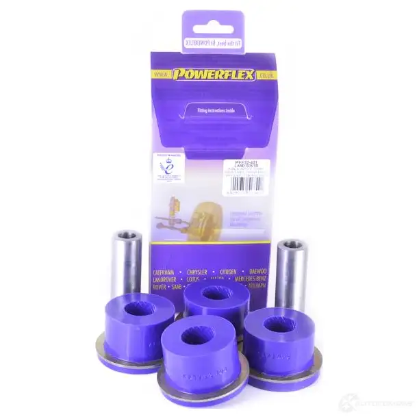 Сайлентблок POWERFLEX pff32401 1437667640 AZO6 C изображение 0