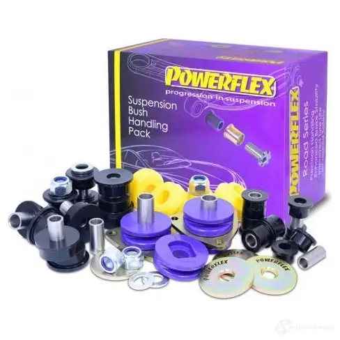Сайлентблок POWERFLEX 1437667590 pf32k1002 V ODQBW изображение 0