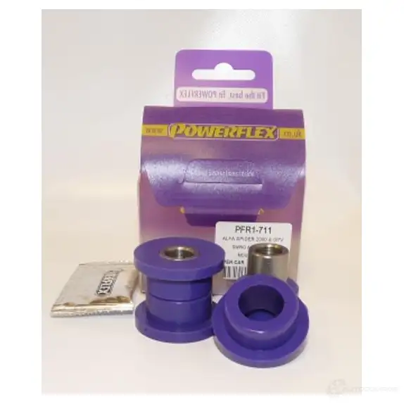 Сайлентблок POWERFLEX QP6 U07 pfr1711 1437667601